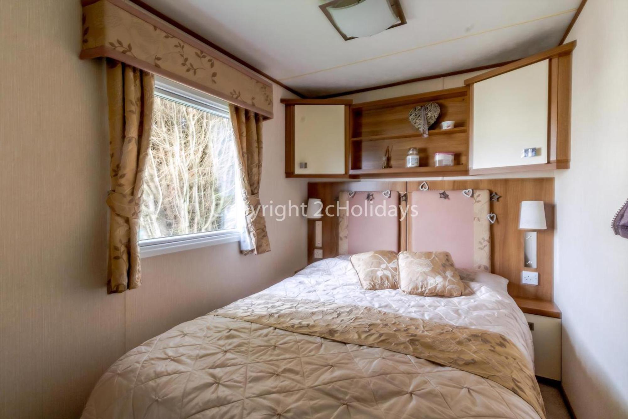 Lovely Caravan For Hire With Decking At Skipsea Sands In Yorkshire Ref 41015Wf Barmston Kültér fotó